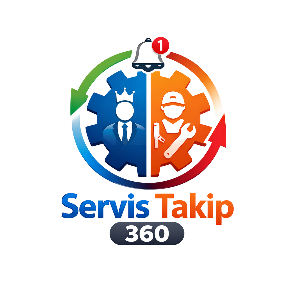 Servis Takip 360 Logo